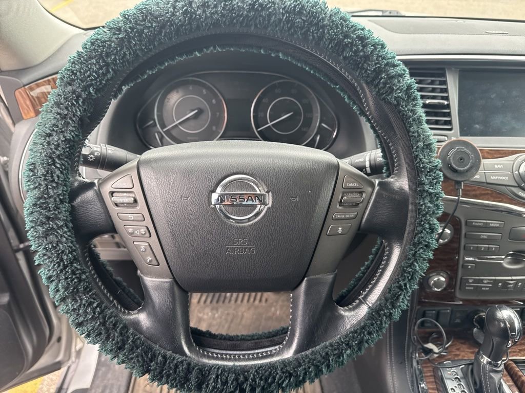 Used 2020 Nissan Armada SL AWD/4WD image 14