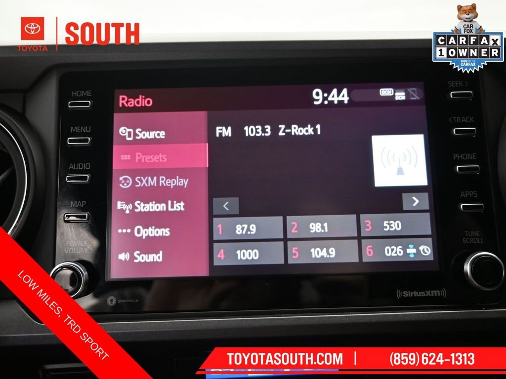 Used 2023 Toyota Tacoma TRD Sport AWD/4WD image 15