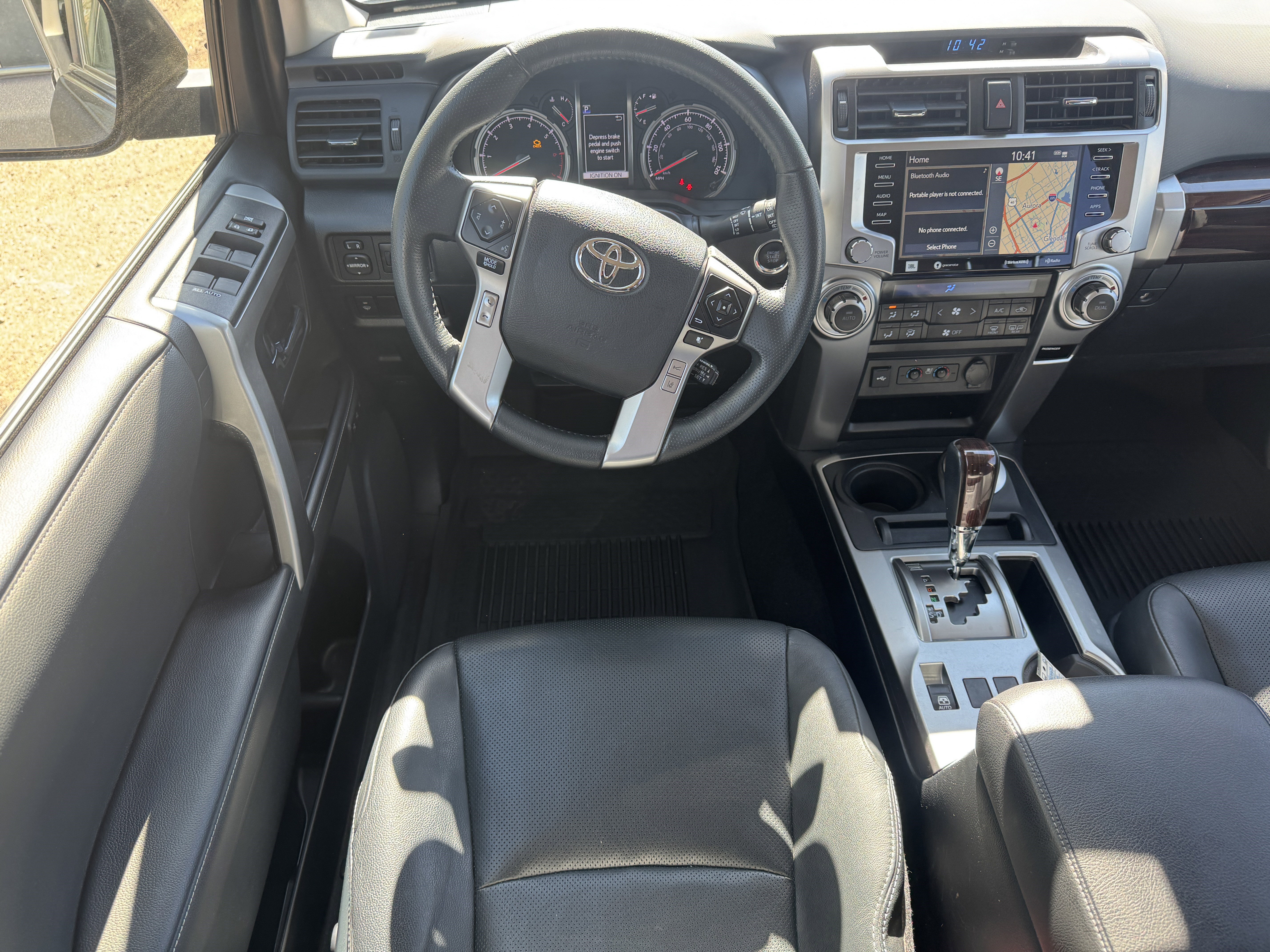 Certified 2021 Toyota 4Runner Limited image 17