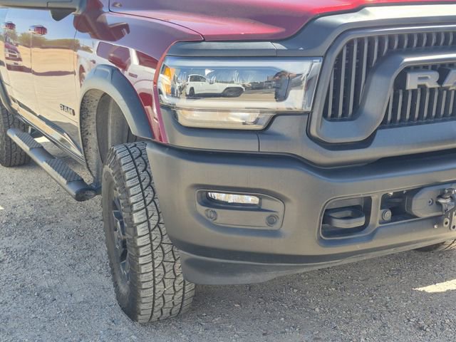 Used 2024 RAM 2500 Power Wagon w/ Safety Group AWD/4WD image 4