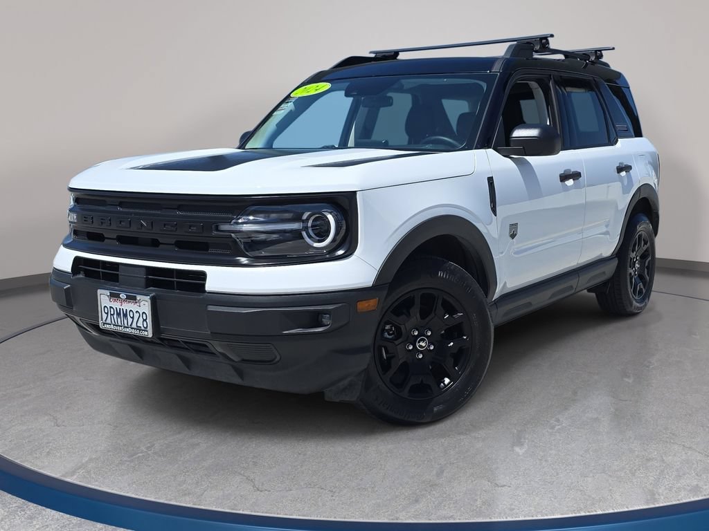 Used 2024 Ford Bronco Sport Big Bend w/ Convenience Package