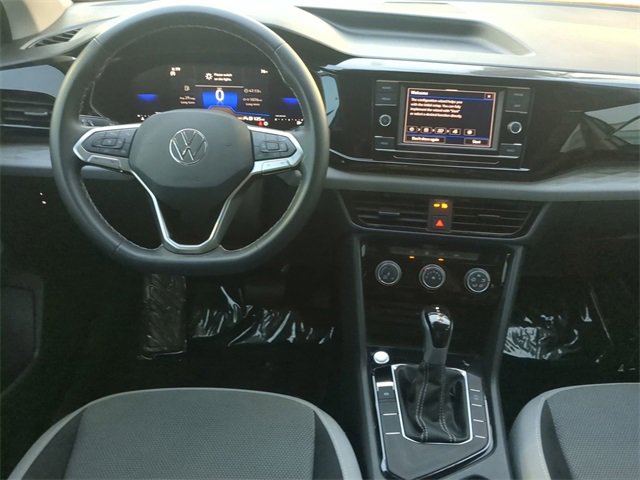 Certified 2024 Volkswagen Taos S image 12