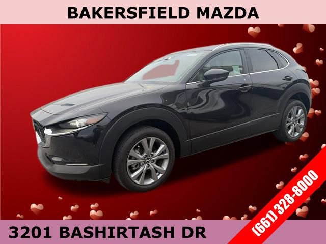 Used 2023 MAZDA CX-30 AWD 2.5 S w/ Preferred Package