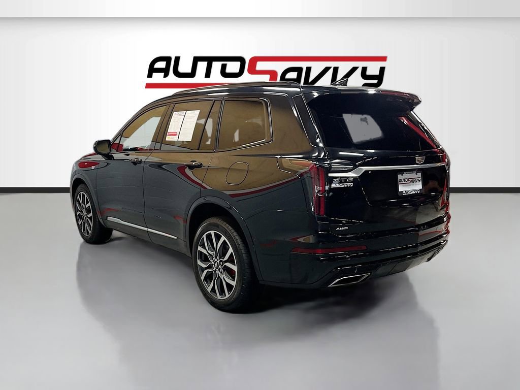 Used 2023 Cadillac XT6 Sport w/ Technology Package image 5