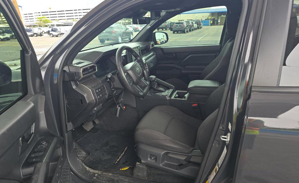 Used 2025 Toyota Tacoma SR5 RWD image 3
