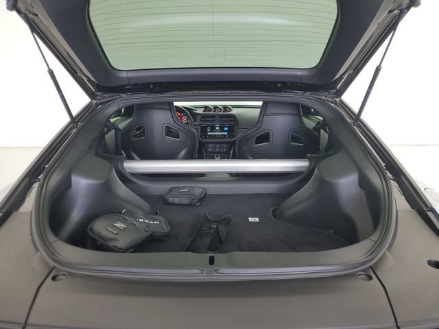 Used 2024 Nissan Z NISMO w/ Floor Mat Package RWD image 10