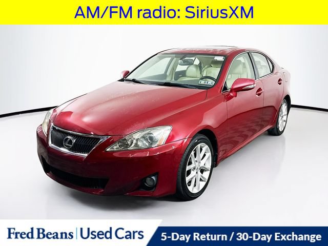 Used 2012 Lexus IS 250 AWD w/ Premium Pkg Value Edition image 4