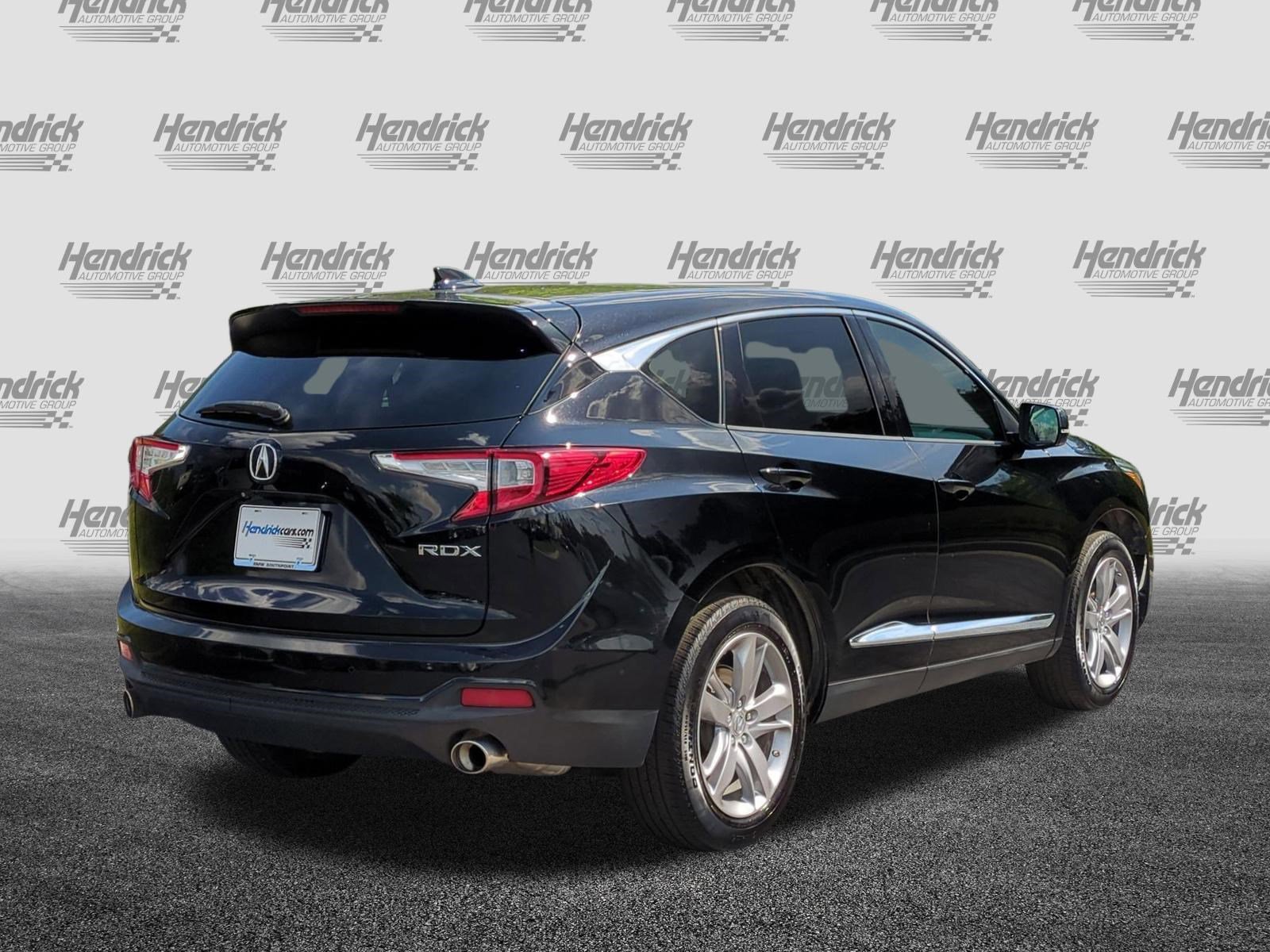 Used 2020 Acura RDX FWD w/ Advance Package image 10