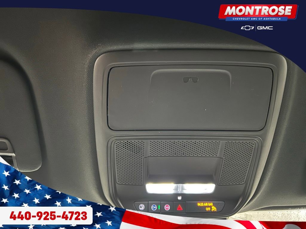 New 2026 Chevrolet Traverse LT w/ Midnight/Sport Edition image 18