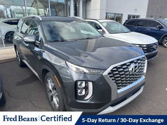 Used 2020 Hyundai Palisade SEL image 14