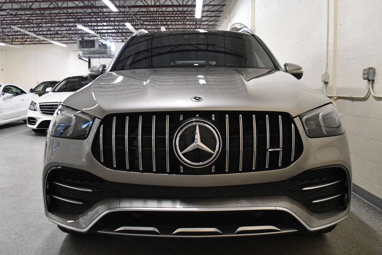 Used 2023 Mercedes-Benz GLE 53 AMG 4MATIC image 5