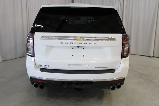 Used 2021 Chevrolet Suburban Premier AWD/4WD image 33