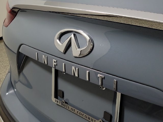 Certified 2023 INFINITI QX50 Luxe FWD image 5