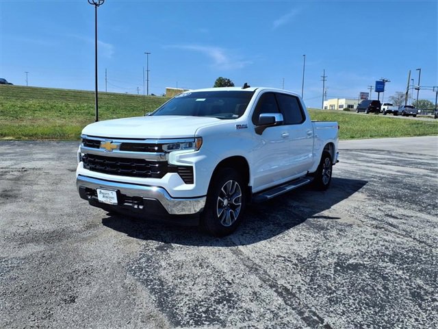 Used 2024 Chevrolet Silverado 1500 LT w/ All Star Edition Plus image 28