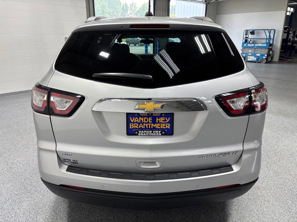 Used 2016 Chevrolet Traverse LT AWD/4WD image 6