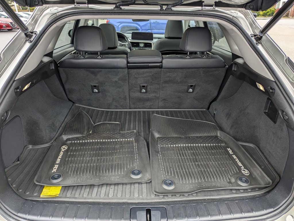 Used 2022 Lexus RX 350 AWD w/ Premium Package image 13