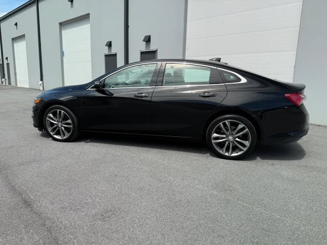 Used 2020 Chevrolet Malibu Premier FWD image 4
