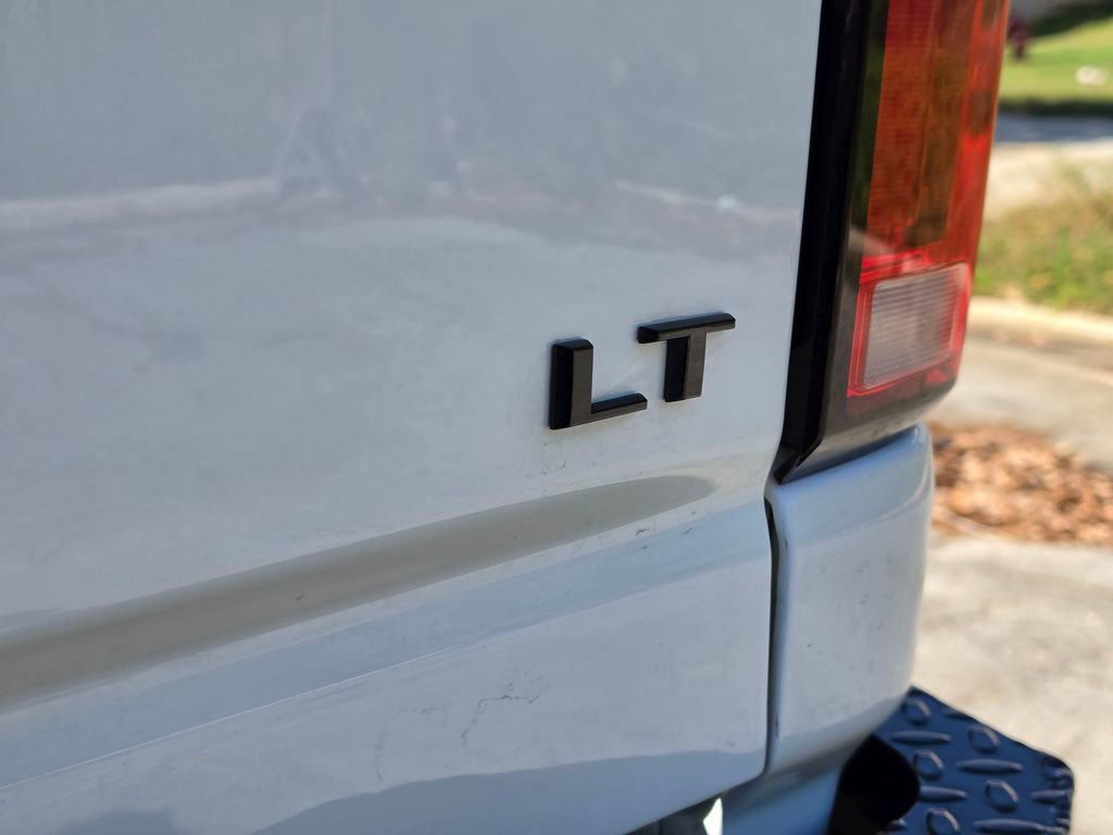 Used 2025 Chevrolet Silverado 2500 LT w/ Trail Boss Package image 40