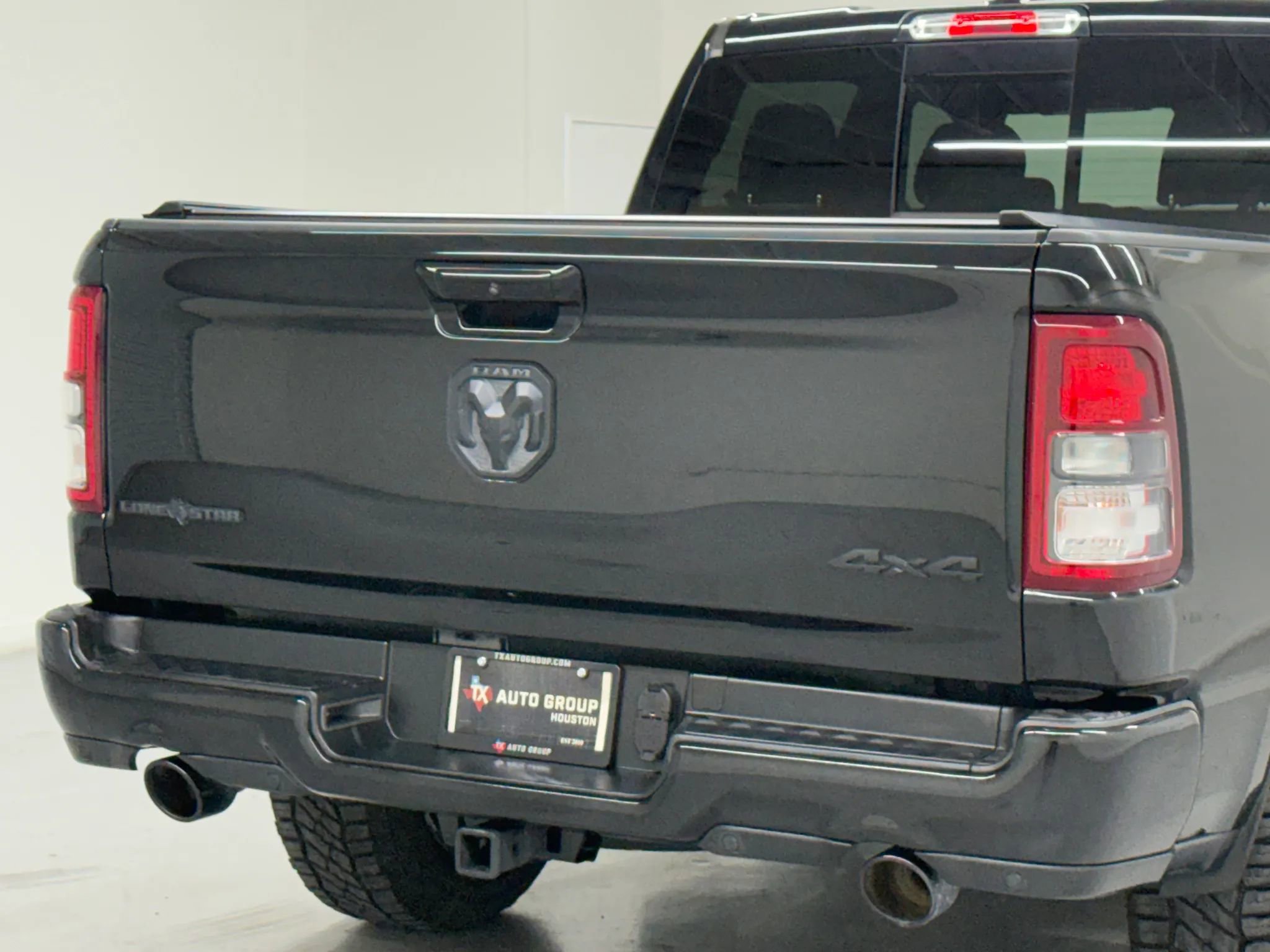 Used 2021 RAM 1500 Lone Star image 39