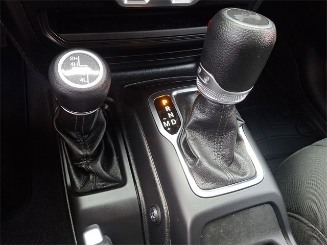 Used 2021 Jeep Wrangler Unlimited Sport image 14