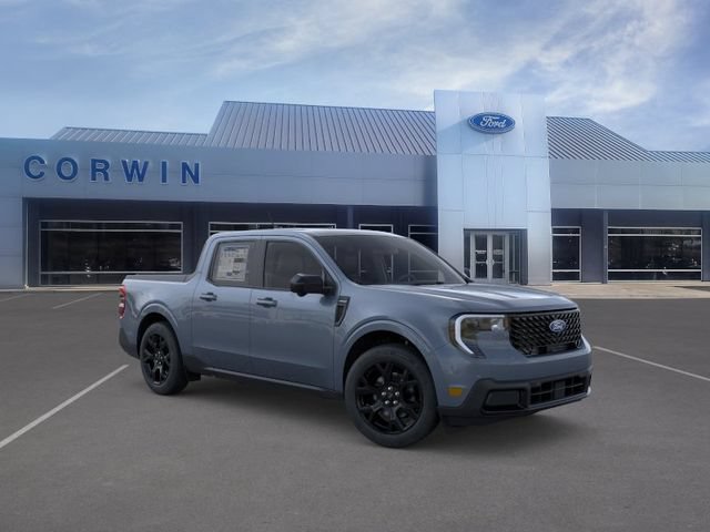 New 2026 Ford Maverick Lariat w/ Black Appearance Package AWD/4WD image 7