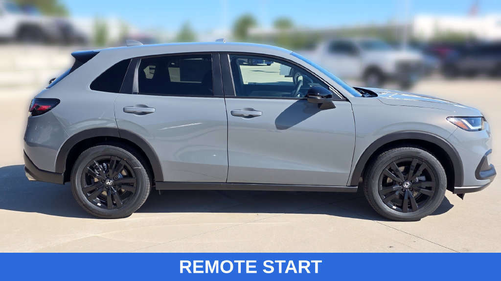 New 2027 Honda HR-V Sport image 6
