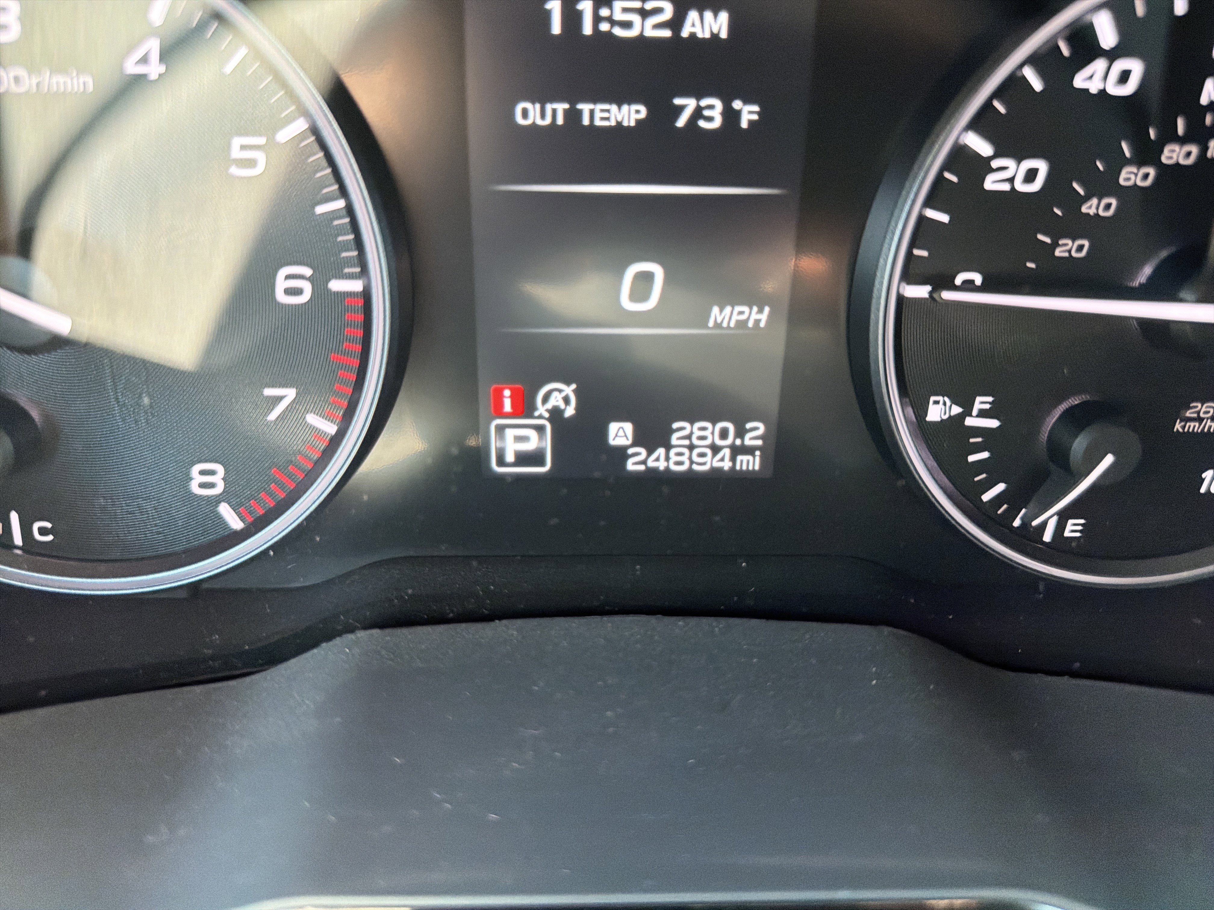 Used 2024 Subaru Outback Premium AWD/4WD image 21