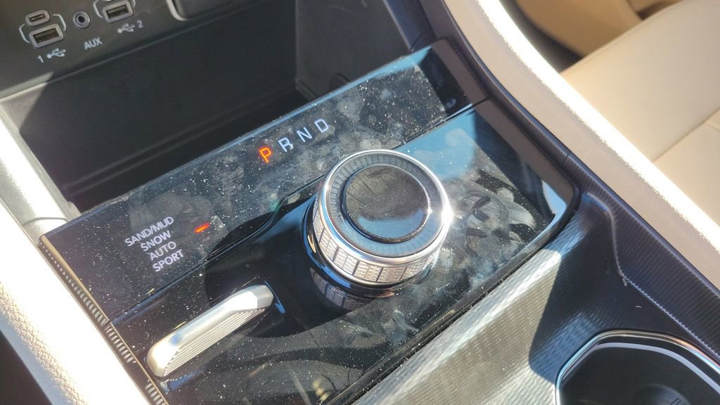 New 2025 Jeep Grand Cherokee L Limited w/ Black Appearance Package image 28