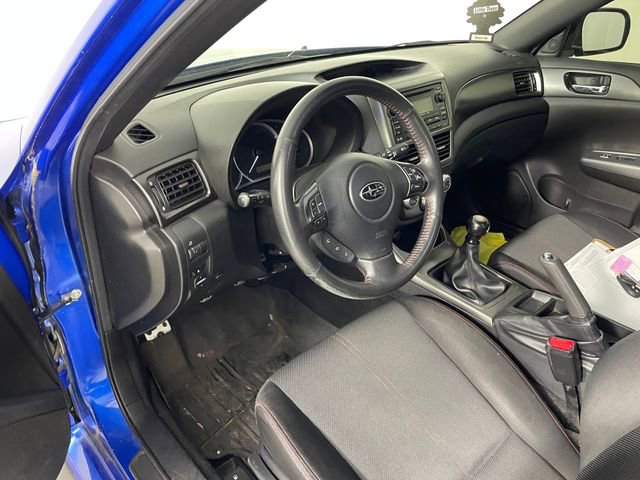 Used 2011 Subaru Impreza WRX Hatchback w/ Popular Equipment Group 3B AWD/4WD image 3