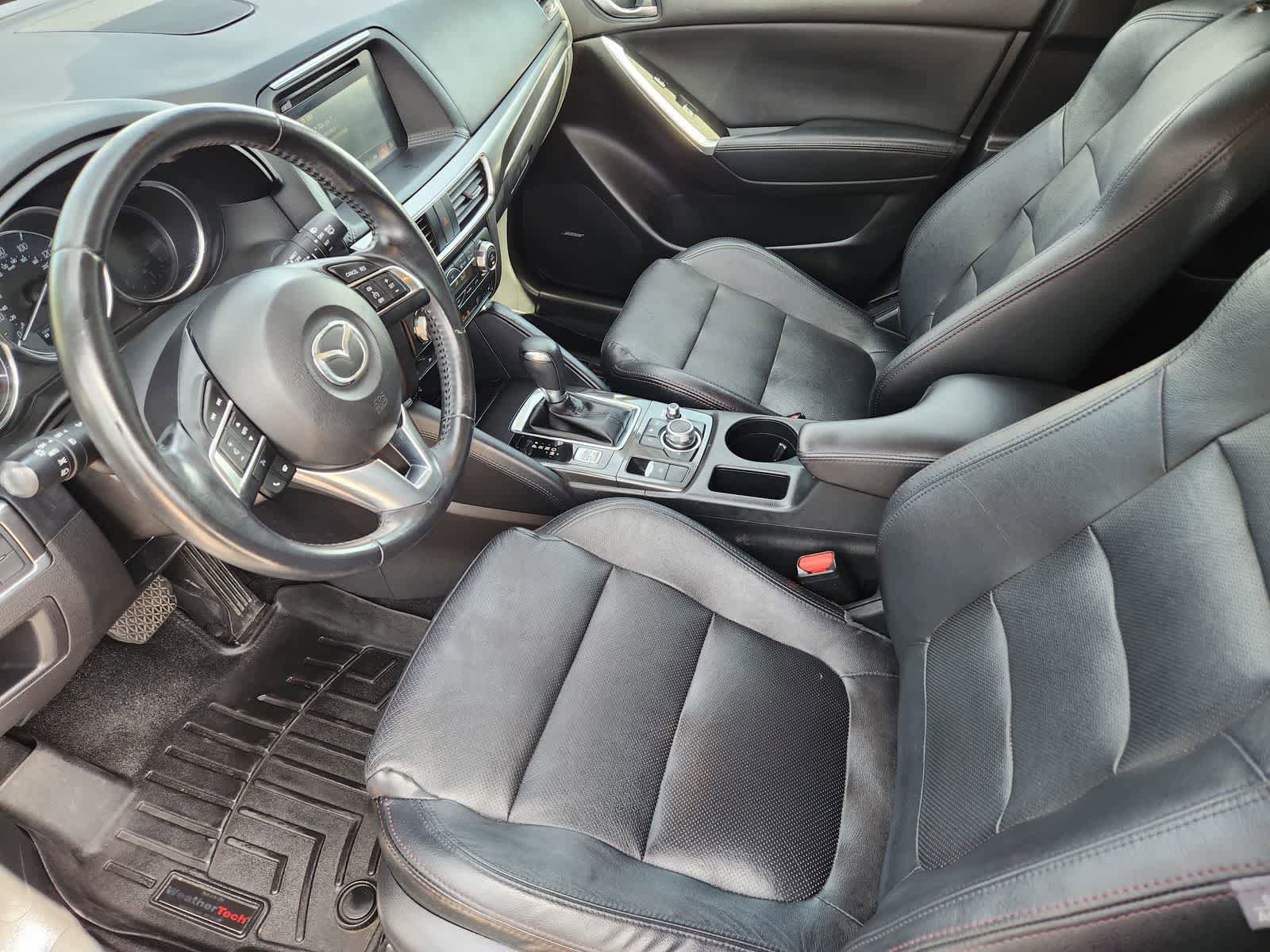 Used 2016 MAZDA CX-5 Grand Touring AWD/4WD image 2