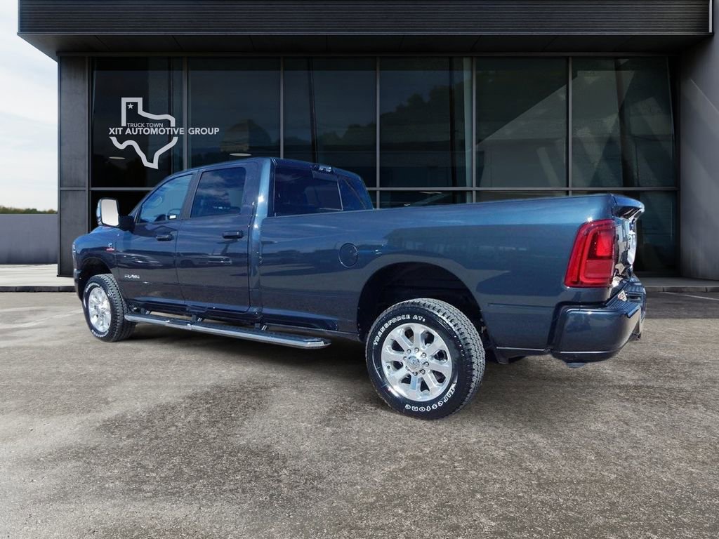 New 2026 RAM 2500 Laramie w/ Towing Technology Group image 6