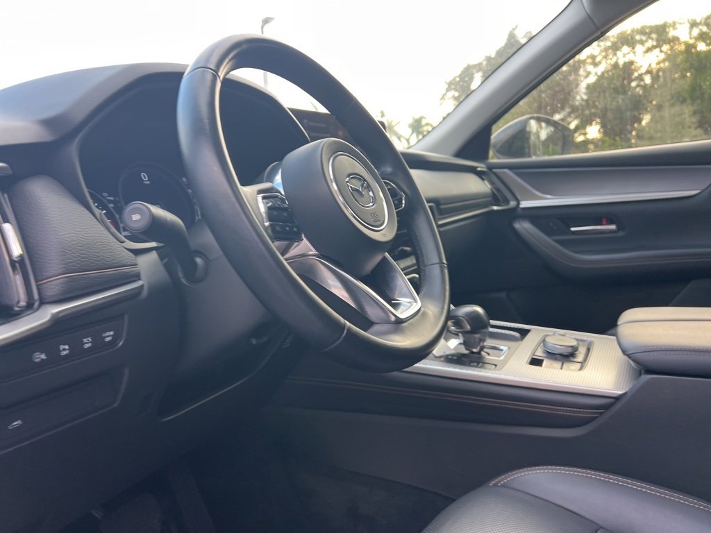 Certified 2025 MAZDA CX-70 3.3 Turbo w/ Preferred Package image 25