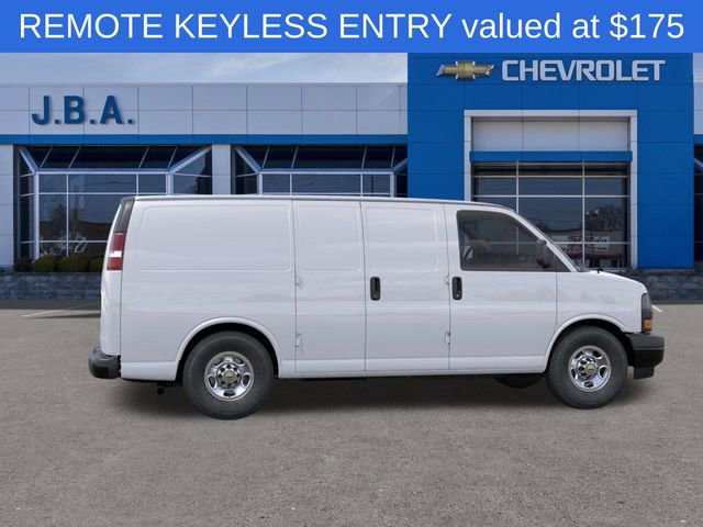New 2025 Chevrolet Express 3500 w/ Driver Convenience Package image 7