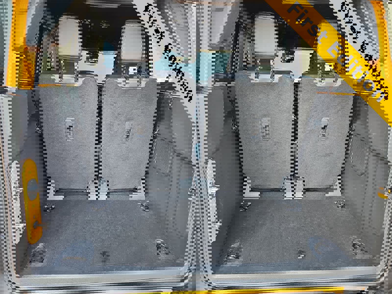 Used 2021 Ford Bronco First Edition image 22