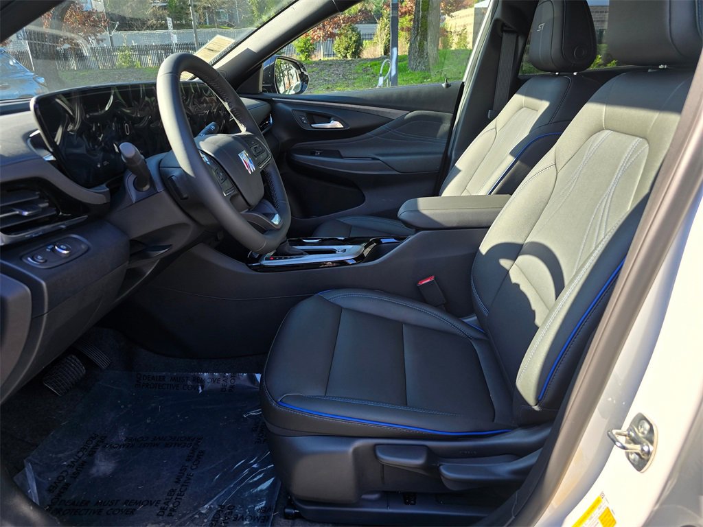 New 2026 Buick Envista Sport Touring image 51