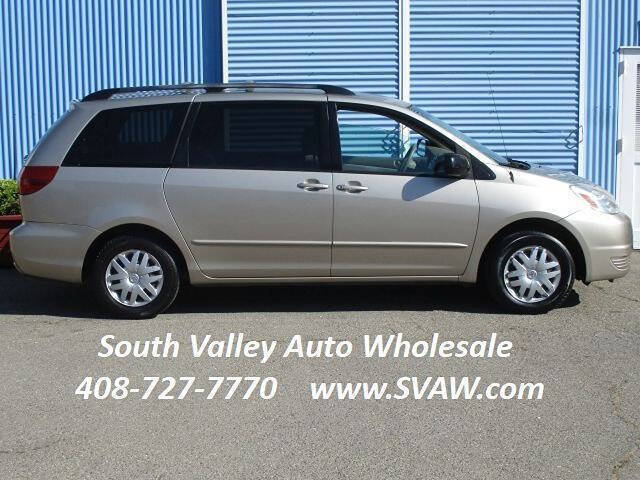 Used 2005 Toyota Sienna LE FWD image 5