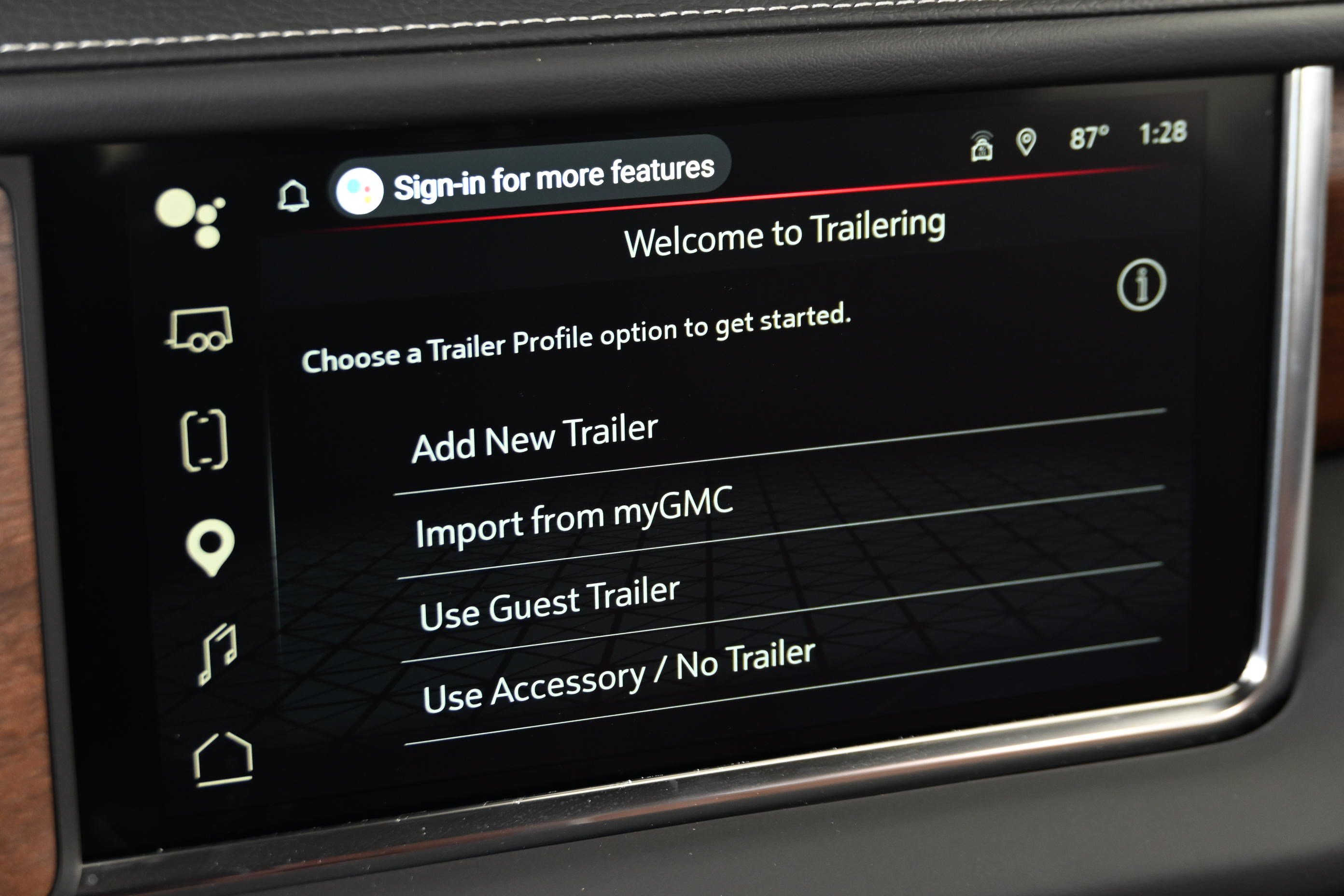Used 2024 GMC Yukon XL Denali Ultimate AWD/4WD image 37