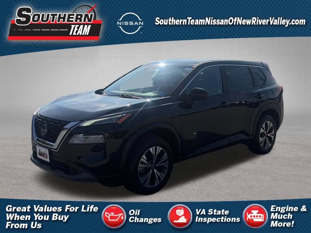 Used 2023 Nissan Rogue SV FWD 360° Tour