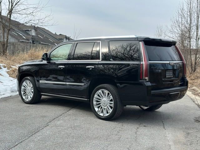 Used 2019 Cadillac Escalade Platinum image 9