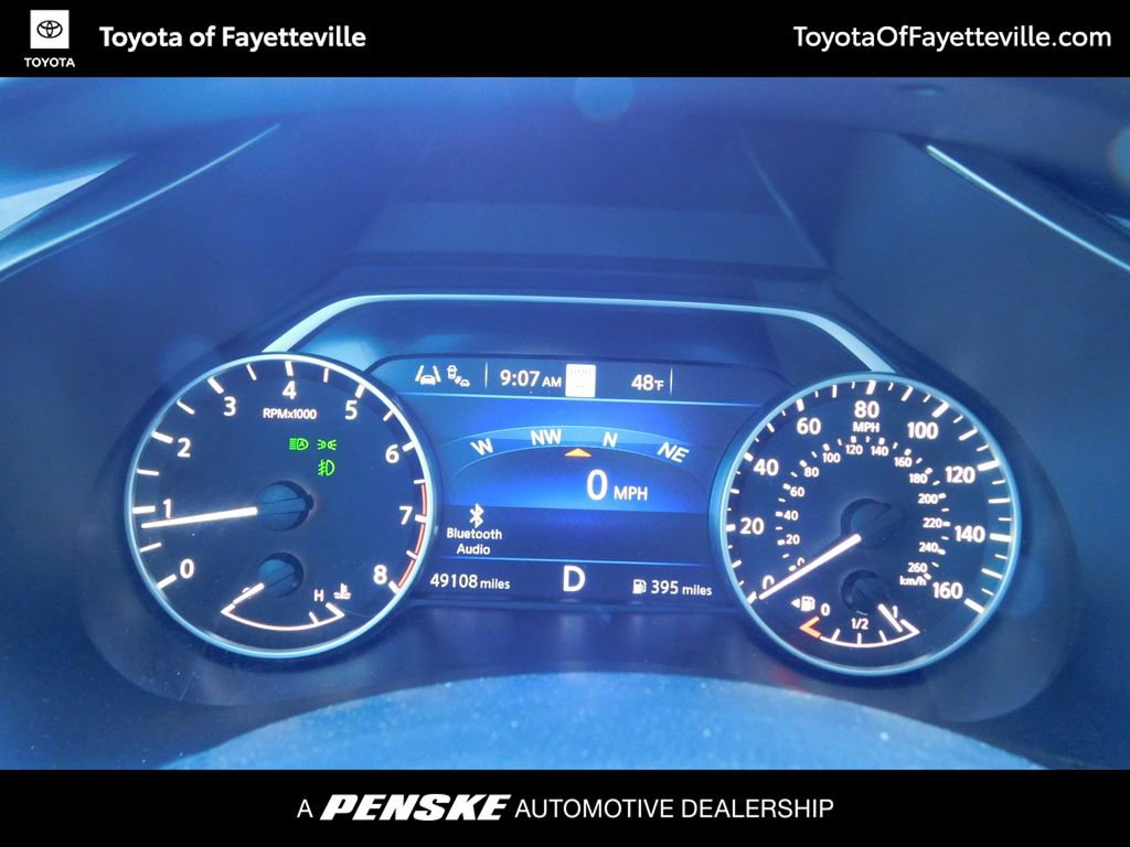 Used 2020 Nissan Murano Platinum w/ Cargo Package image 12