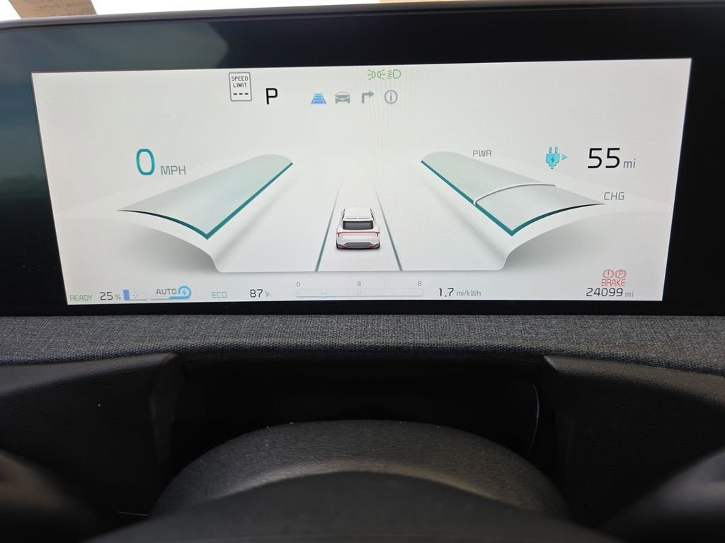 Used 2024 Kia EV6 Light image 12