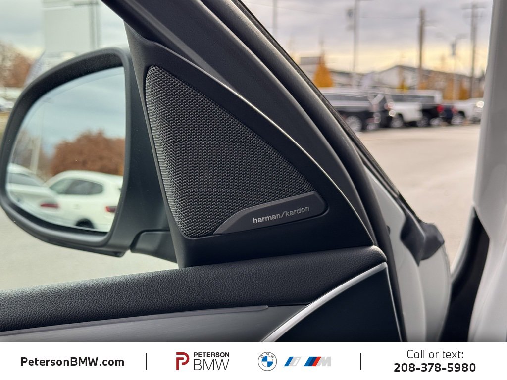 Used 2023 BMW X4 xDrive30i w/ Premium Package image 28