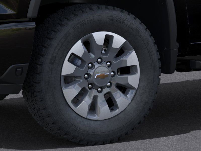 New 2025 Chevrolet Silverado 2500 Custom w/ Custom Value Package image 9