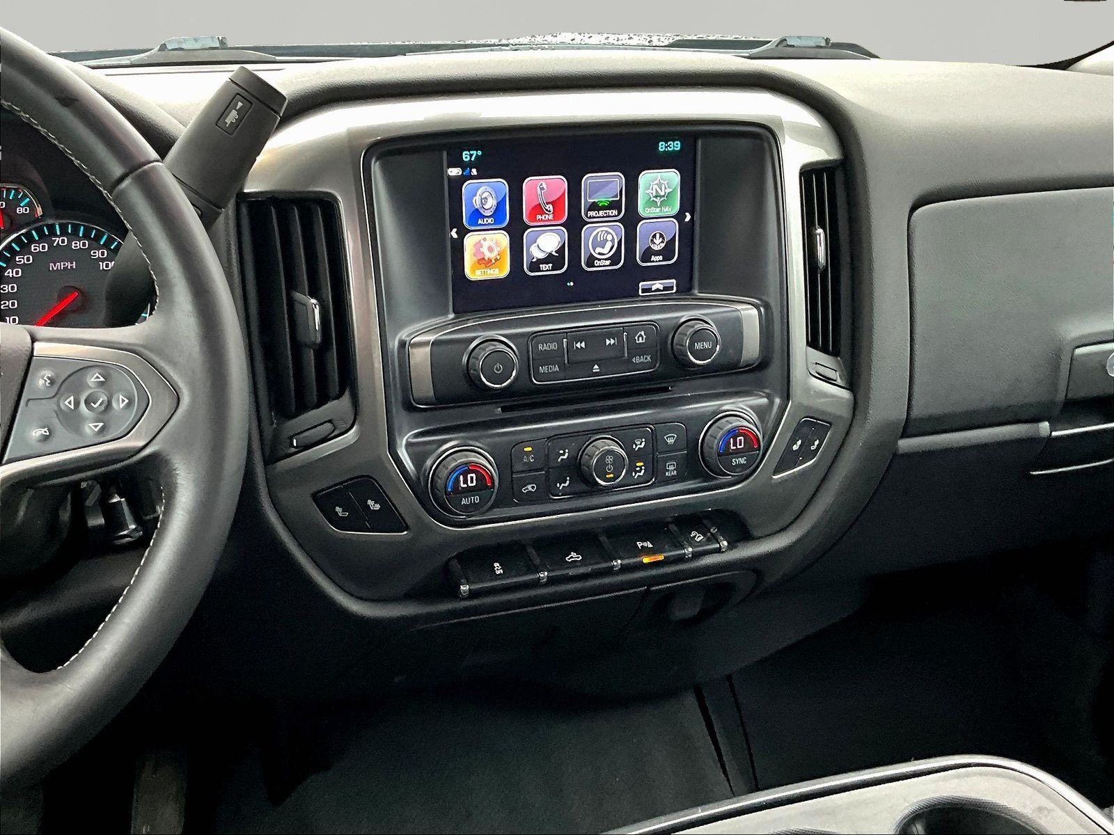Used 2019 Chevrolet Silverado 1500 LT w/ All Star Edition AWD/4WD image 10