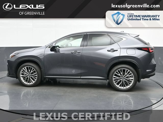 Certified 2026 Lexus NX 350 AWD w/ Accessory Package (2T) image 5