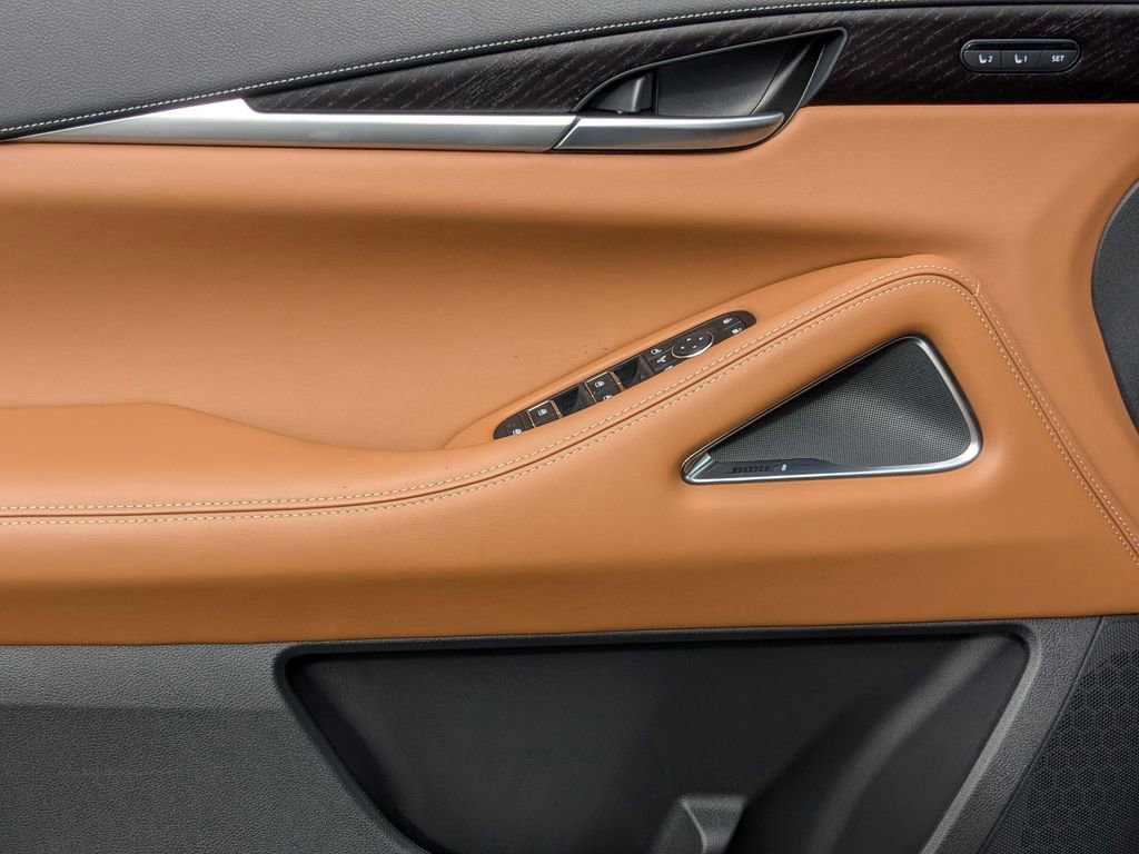 New 2025 INFINITI QX60 Autograph w/ Cargo Package image 11