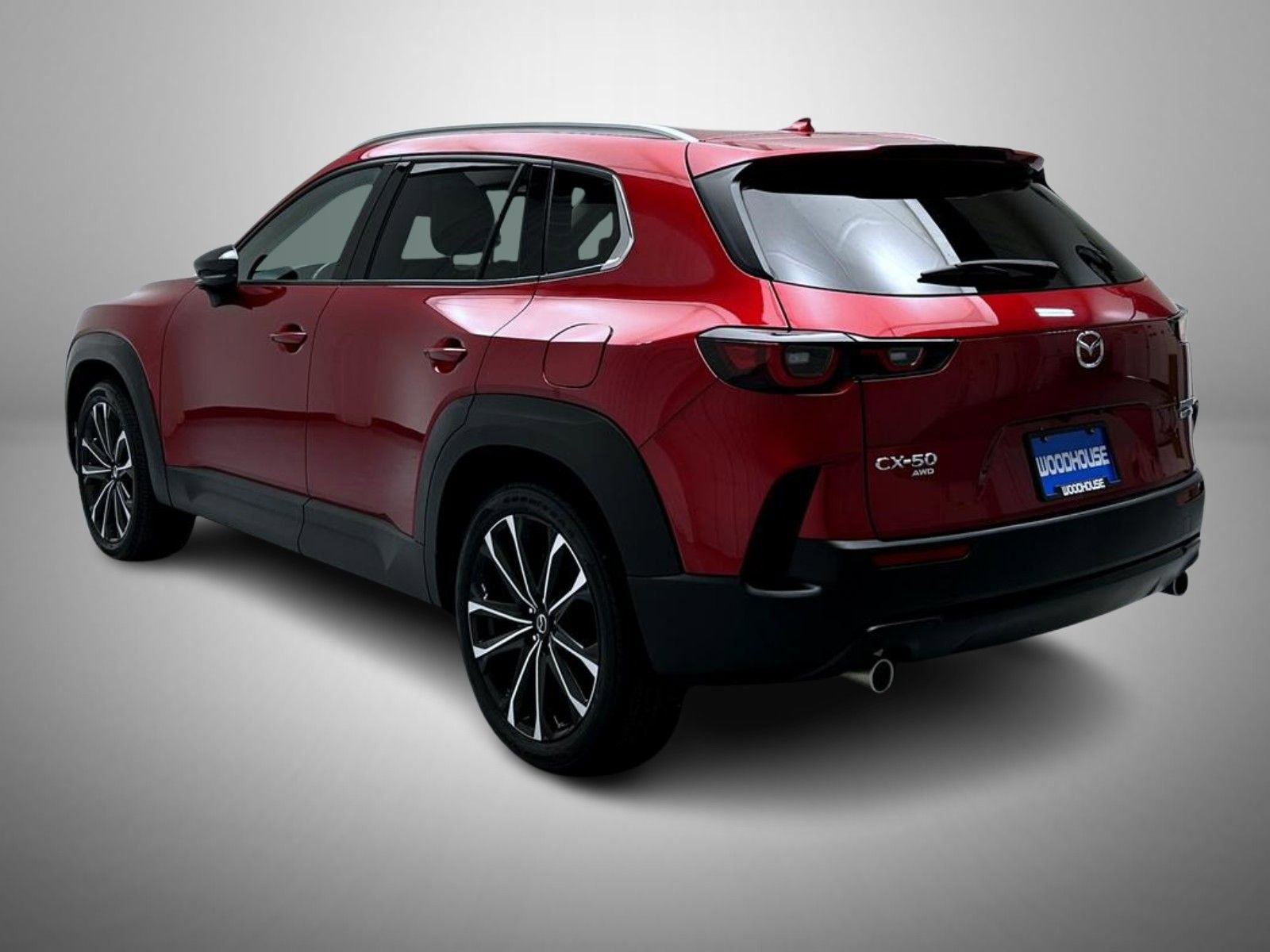 Certified 2025 MAZDA CX-50 AWD 2.5 S w/ Weather Package image 7