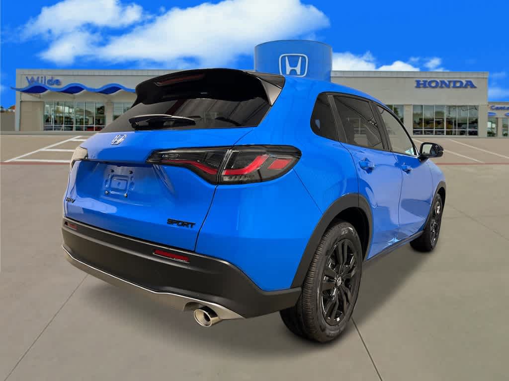 New 2027 Honda HR-V Sport image 5