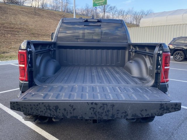 New 2026 RAM 1500 RHO w/ RHO Level 1 Equipment Group image 7