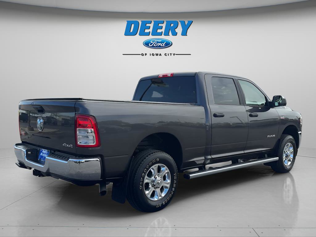 Used 2022 RAM 2500 Big Horn w/ Snow Chief Group AWD/4WD image 6